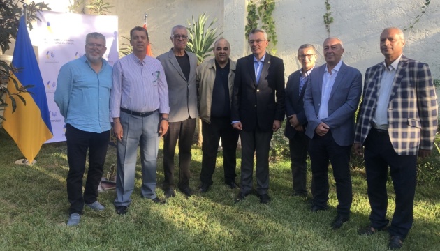 У посольстві в Марокко відбулися збори української громади