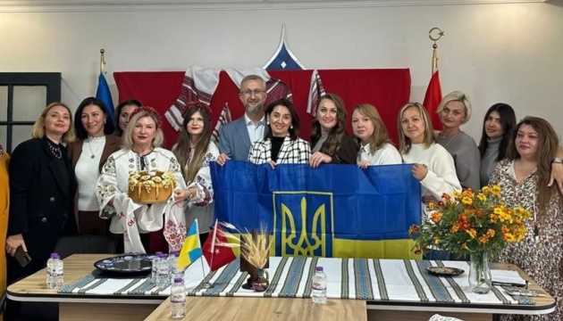 Посол у Туреччині відвідав українську громаду в Конії