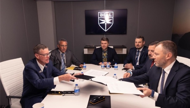 Розвиток авіатехнологій: Україна підписала меморандум з американською Bell Helicopter