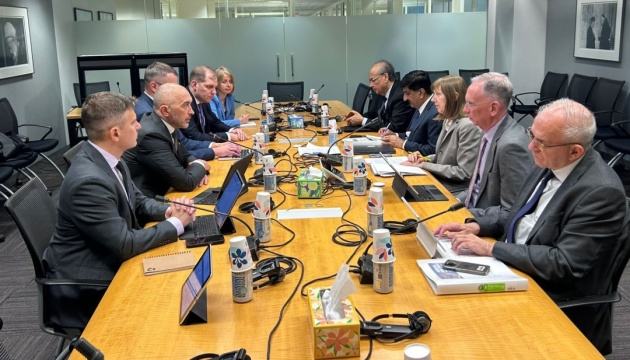 Голова НБУ обговорив із керівництвом Світового банку нову позику та підтримку української енергетики