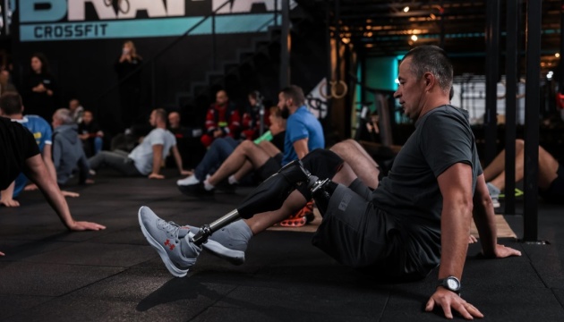 На участь у програмі «Ветеранський спорт» надійшло понад 200 тисяч заявок