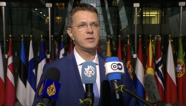 Україна залишається головним пріоритетом для Бухареста та союзників по НАТО - Міноборони Румунії