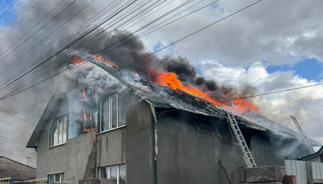 Росіяни минулої доби вбили двох і поранили чотирьох жителів Донеччини