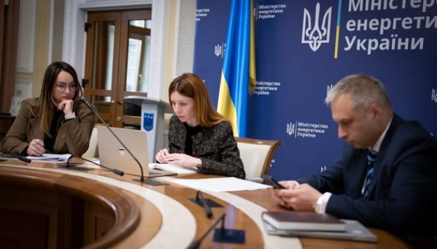 Гринчук обговорила із єврокомісаром ключові потреби України для проходження зими