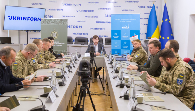 Військове капеланство мусульман України: 10 років служіння 