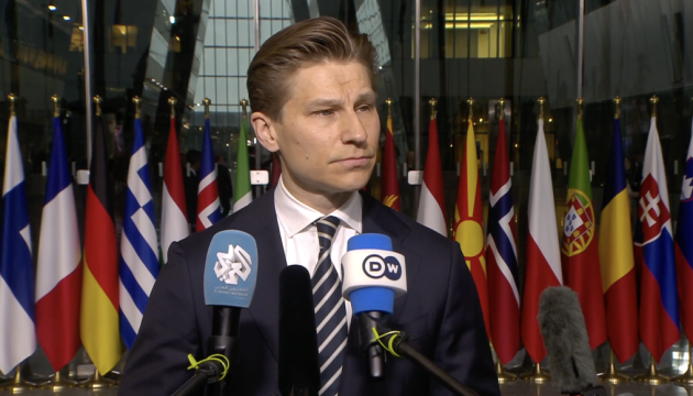 Finnland gewährt der Ukraine neues Hilfspaket und beteiligt sich am PURL-Programm