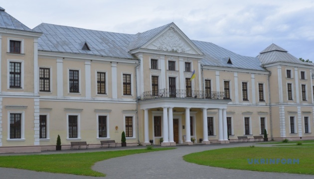 На Тернопільщині створюють 3D-екскурсію Вишнівецьким палацом