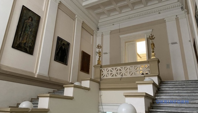 У Національному художньому музеї відкриється виставка до 150-річчя Олександра Мурашка