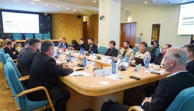 Французькі компанії готові брати участь у проєктах з відбудови України - Мінрозвитку