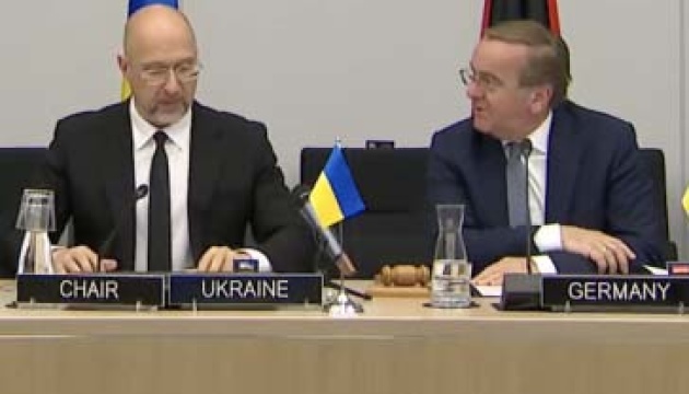 Pistorius inaugura la reunión en el formato Ramstein y anuncia más de 2 mil millones de euros en ayuda a Ucrania