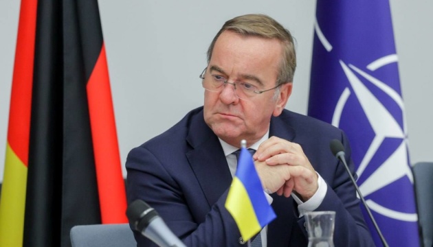 Німеччина додатково посилить східний фланг НАТО - Пісторіус