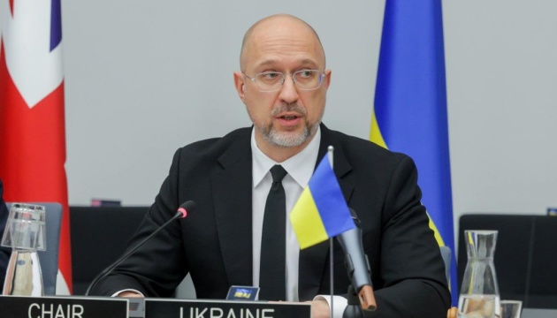 PURL, далекобійна зброя та інвестиції в оборону України: Шмигаль звернувся до партнерів на «Рамштайні»