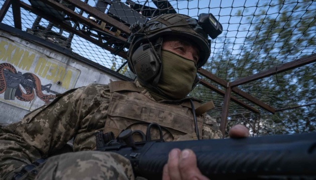 На фронті 154 зіткнення, для ворога пріоритетними залишаються три напрямки