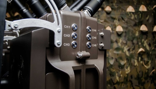 Нацгвардійці отримали від громад Луганщини новітнього обладнання на 14 мільйонів - Харченко