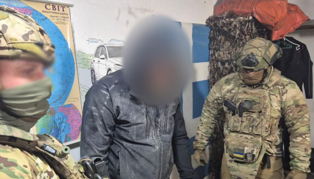 Затриманий житель Одещини, який за $8,5 тисячі переправляв військовозобов'язаного за кордон через річку