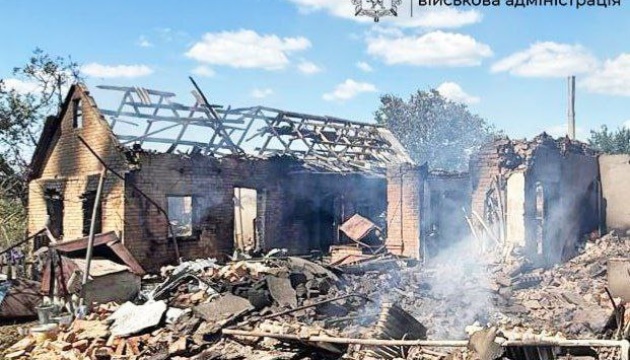 Армія РФ за добу завдала 587 ударів по Запорізькій області, є постраждалий