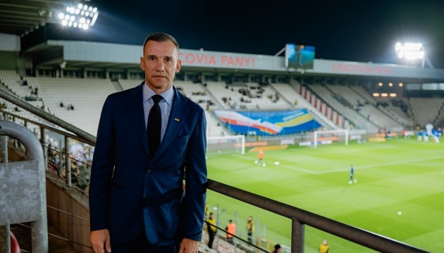 Андрія Шевченка та Катерину Монзуль обрано до складу постійних комітетів ФІФА