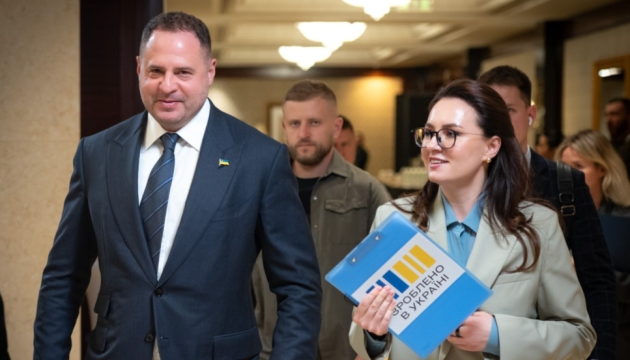 La délégation ukrainienne a discuté des mesures à prendre pour mettre fin à la guerre en Ukraine lors de sa rencontre avec Rubio