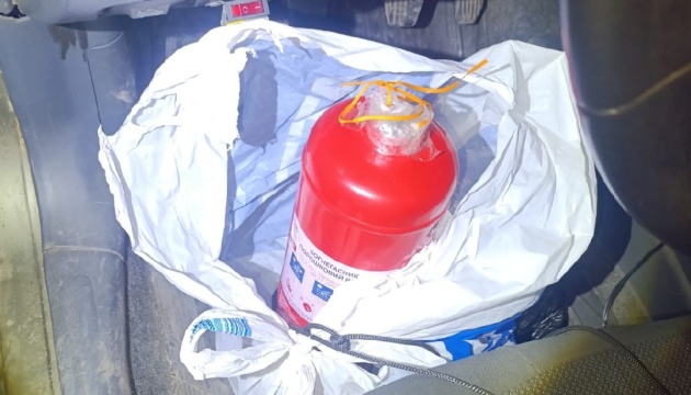 На Харківщині затримали агента РФ, який готував теракт проти українських військових