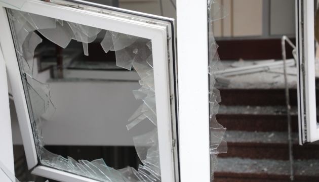 In Region Cherson zwei Zivilisten verletzt, 32 Ortschaften beschossen