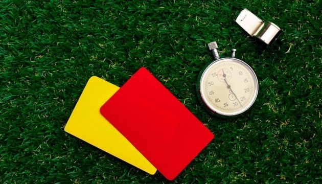 Українські арбітрині судитимуть футбольні матчі відбору Євро-2026