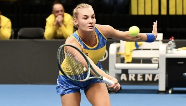 Відома суперниця Ястремської у першому колі турніру  WTA 500 у Токіо