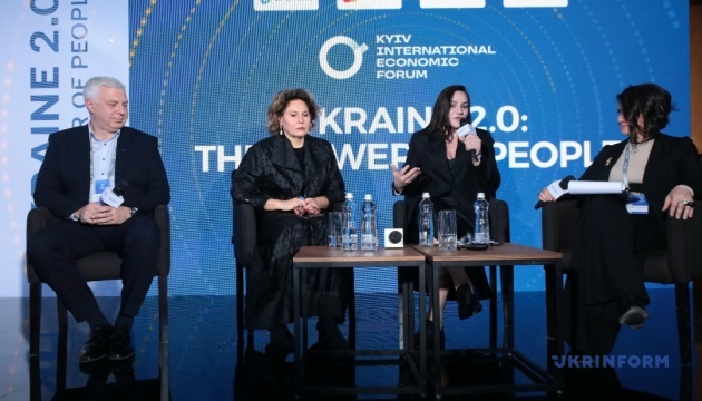 Програму «1000 годин контенту» реалізуватимуть через відкритий пітчинг - Бережна