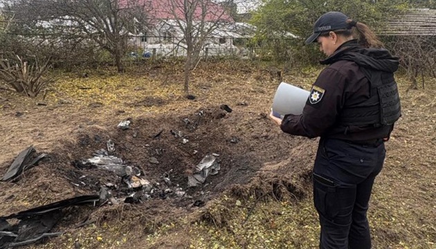 Ворог атакував БПЛА Чернігів - пошкоджені житлові будинки