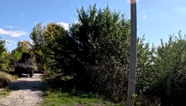 У ГУР показали кадри ближніх боїв підрозділу Group 10 на Запорізькому напрямку