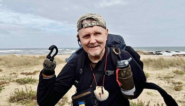 У Києві зняли фільм «Залізні переваги» про героя Донецького аеропорту Терещенка