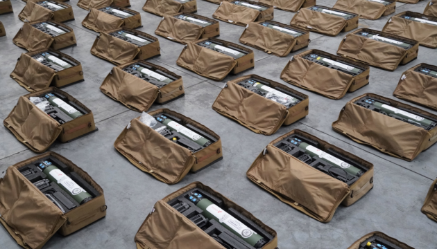 СКУ, Saint Javelin і «Повернись живим» передали нові кисневі концентратори медикам на передовій