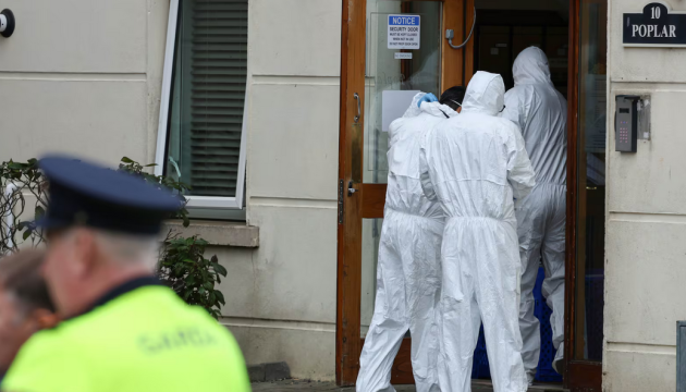 Embajada de Ucrania en Irlanda confirma muerte de ciudadano ucraniano en Dublín