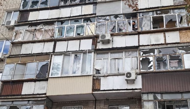 Les troupes russes ont frappé 2 régions de Dnipropetrovsk au cours du jour, faisant des morts et des blessés