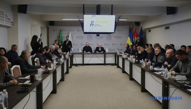 До Асоціації прифронтових міст і громад приєднується вся Харківщина