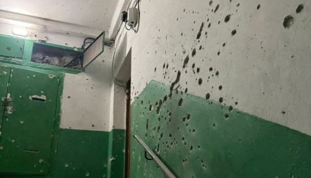 У підʼїзді будинку в Запоріжжі вибухнула граната, поранений чоловік