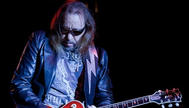 Помер один із засновників легендарних KISS гітарист Ейс Фрейлі