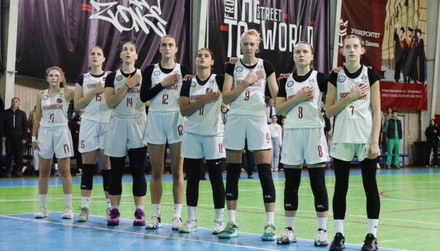 БК «Франківськ-Прикарпаття» гратиме у Центральноєвропейській жіночій лізі