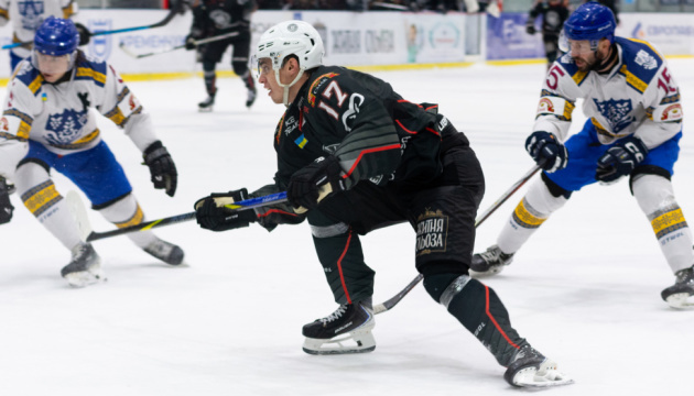 Форвард ХК «Кременчук»: Хочеться порадувати уболівальників результатом