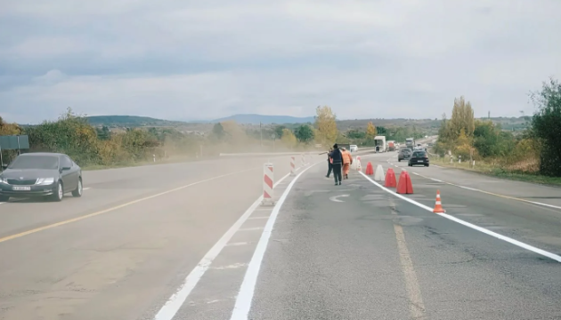На ділянці дороги Київ – Чоп відновили рух транспорту