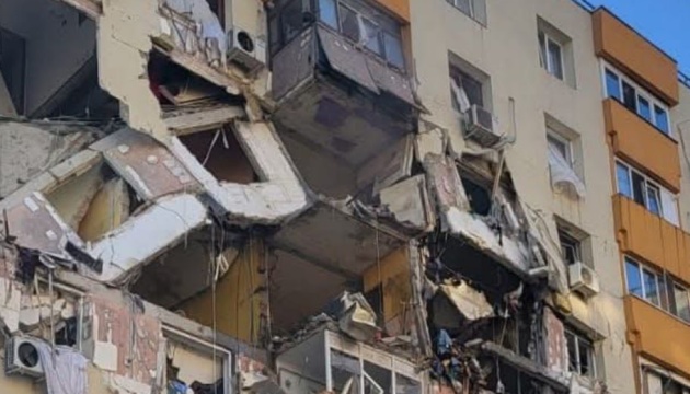 У Бухаресті через вибух у будинку загинули троє людей, щонайменше 13 поранених