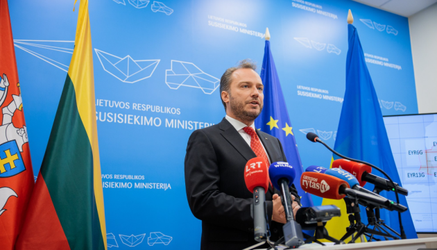 Литва посилює контроль над небом і вводить 26 зон обмеження польотів 