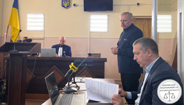 Суд продовжив термін відсторонення від посади меру Бердичева