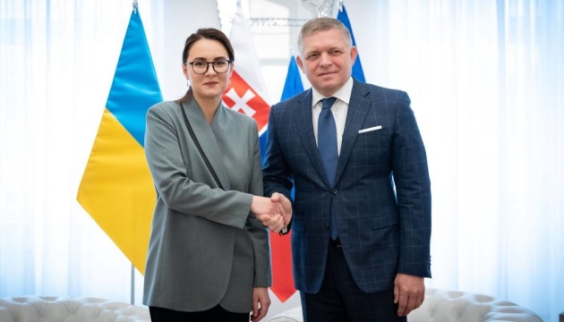 Slovakia to support Ukraine during winter and not obstruct its EU accession — Fico