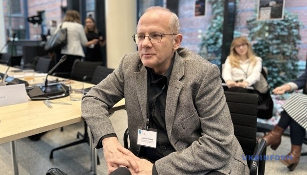 German expert: Ukraine should rely on its own missiles, not America’s