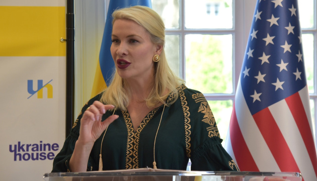 Донька Келлога: Жарт про «систему ППО, не гірше за Patriot» став улюбленим у нашій сім’ї