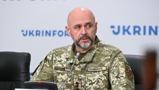 Близько 70% ампутацій у зоні бойових дій пов’язані з відривом кінцівок - головний хірург ЗСУ