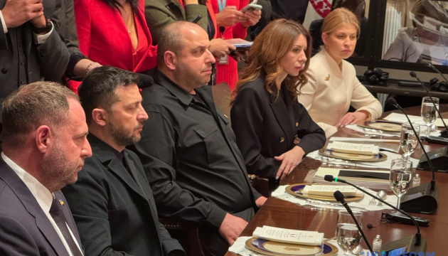 今こそ露宇戦争を終わらせる時が来ている＝ゼレンシキー宇大統領