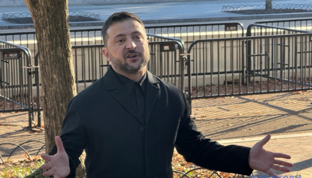 Zelensky : La question la plus délicate sera la question territoriale, mais il faut d’abord un cessez-le-feu