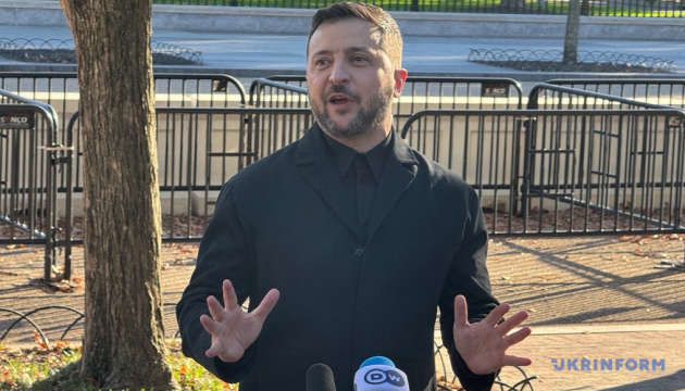 領土問題が最も複雑となるだろうが、まずは停戦が必要＝ゼレンシキー宇大統領