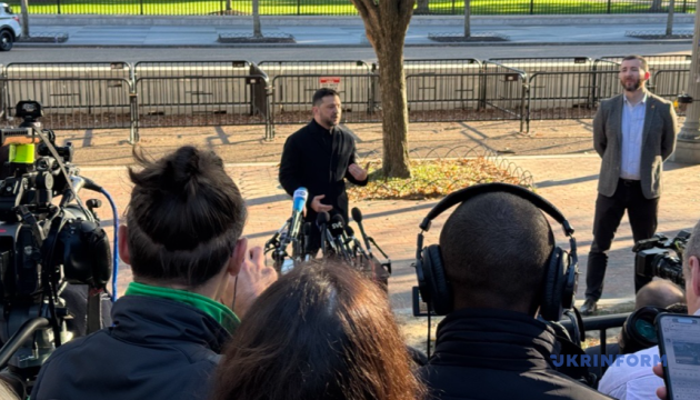 露はウクライナがどの兵器を保有しているか把握しており、「トマホーク」との組み合わせを恐れている＝ゼレンシキー大統領